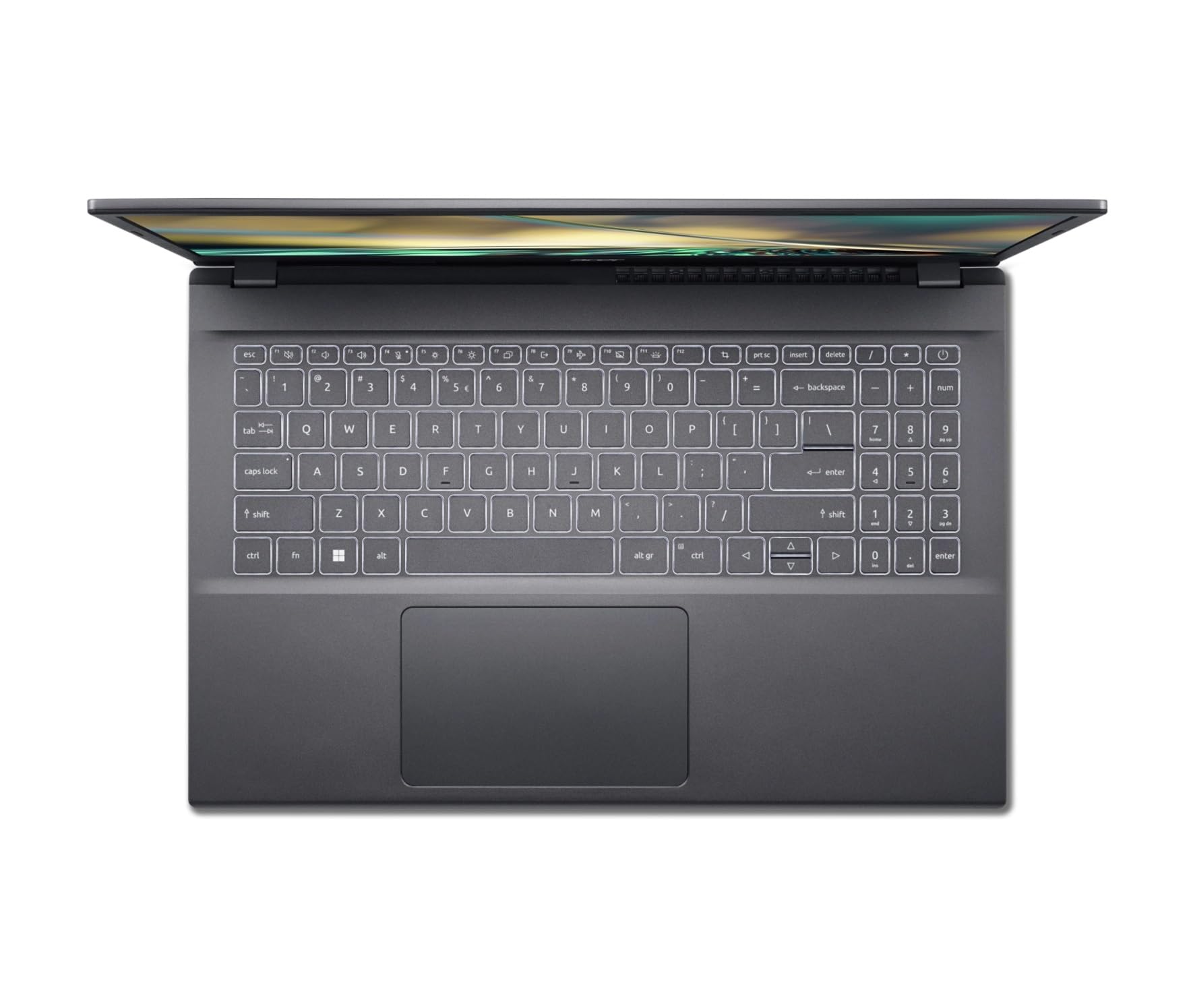 Foto 4 pulgar | Reacondicionado Ordenador Portátil Acer Aspire 5 Touch Slim Intel I5 12 Gb Ram 512 Gb Ssd - Venta Internacional.