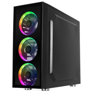 Foto 3 | Xtreme Pc Gamer Amd Radeon Vega Renoir Ryzen 5 4650g 8gb Ssd Monitor 23.8 Kit Teclado y Mouses Wifi