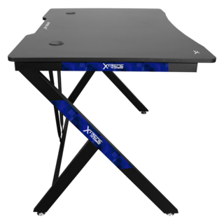 Foto 2 | Escritorio Gamer Xtreme PC Gaming Xt-654n Moderno color Negro