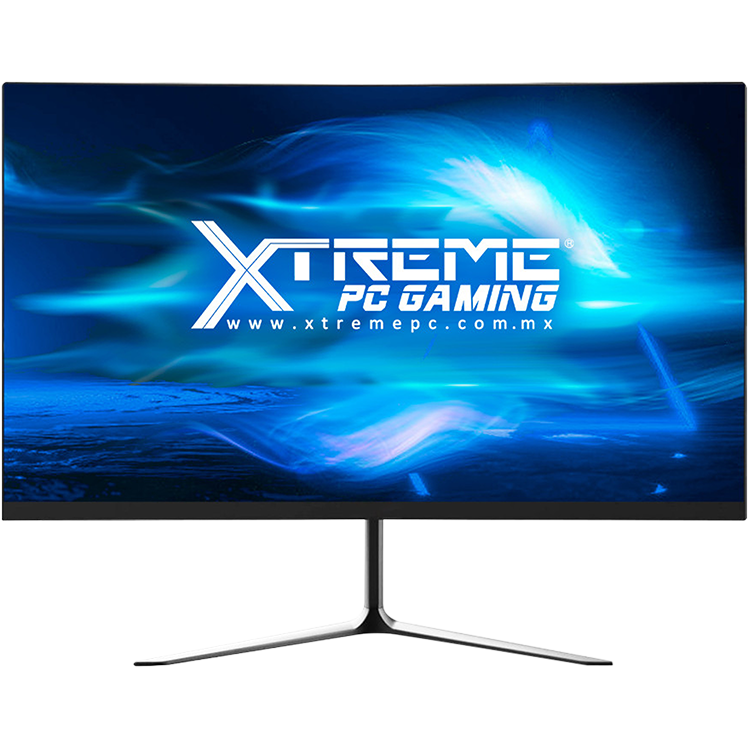 Foto 2 pulgar | Monitor Gamer Xtreme Pc Gaming 23.8 Pulgadas 75 Hz 5 ms