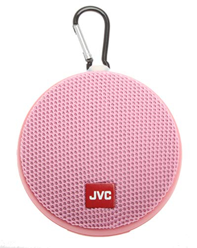 Foto 1 | Venta Internacional - Bocina Portátil Inalámbrica JVC Resistente al Agua Rosa