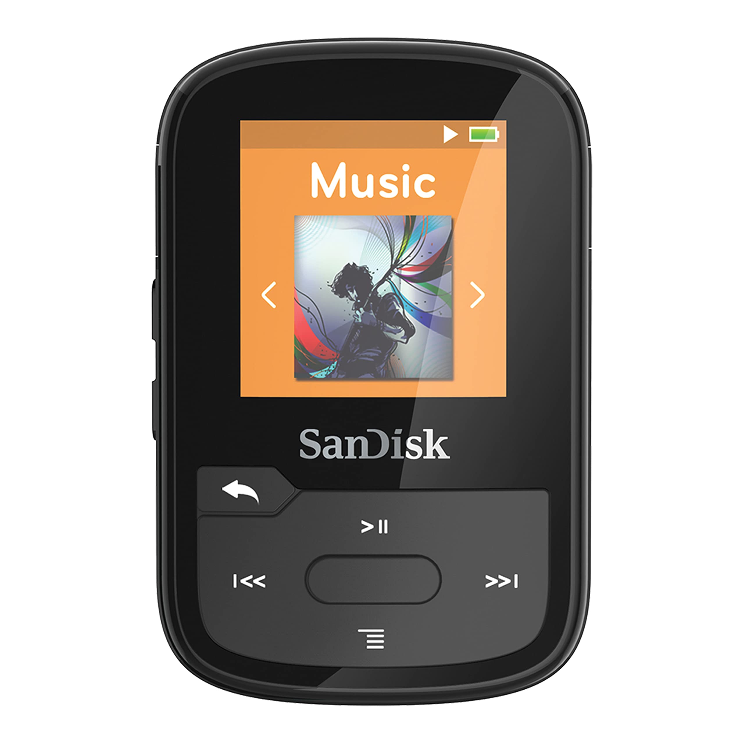 Foto 2 pulgar | Venta Internacional - Reproductor Mp3 Sandisk Clip Sport Plus Radio Fm Bluetooth De 32 Gb