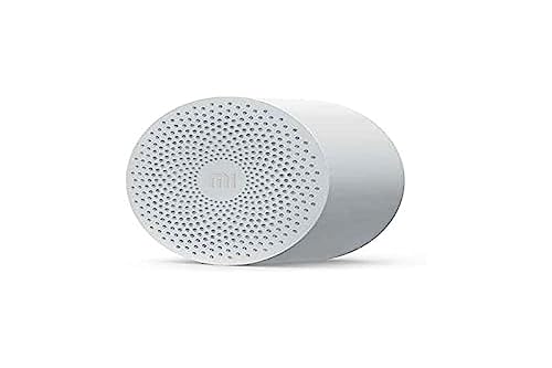 Foto 2 pulgar | Venta Internacional - Altavoz Bluetooth Xiaomi Mi Compact 2 Blanco Qbh4141eu