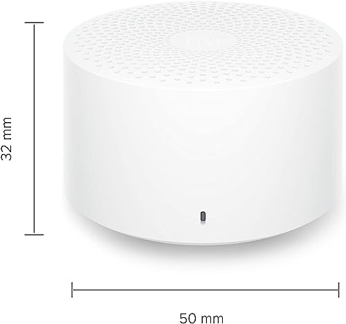 Foto 6 pulgar | Venta Internacional - Altavoz Bluetooth Xiaomi Mi Compact 2 Blanco Qbh4141eu