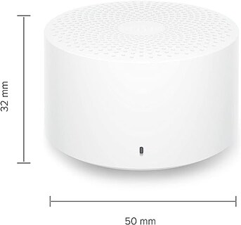 Foto 5 | Venta Internacional - Altavoz Bluetooth Xiaomi Mi Compact 2 Blanco Qbh4141eu
