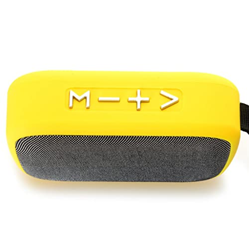 Altavoz Bluetooth Portátil Invicta 31494 Amarillo - Venta Internacional