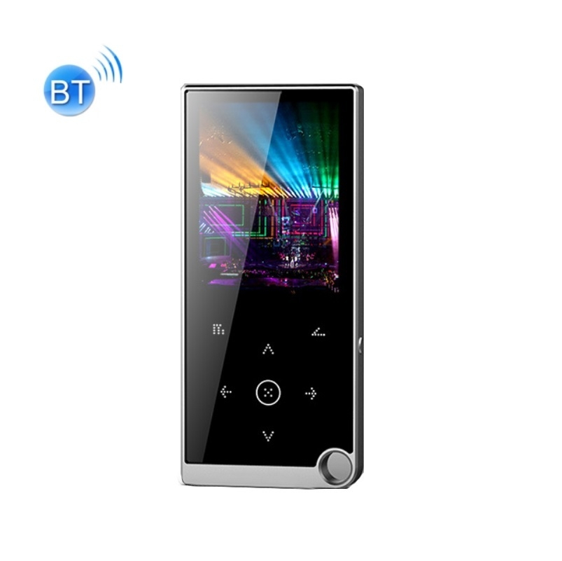 Foto 5 | Reproductor De Música Mp4/mp3 Con Pantalla Táctil De 2.4 Pulgadas Y 16 Gb - Venta Internacional.