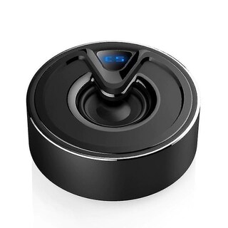 Foto 1 | Altavoz Bluetooth Inalámbrico Mini Subwoofer Negro - Venta Internacional.