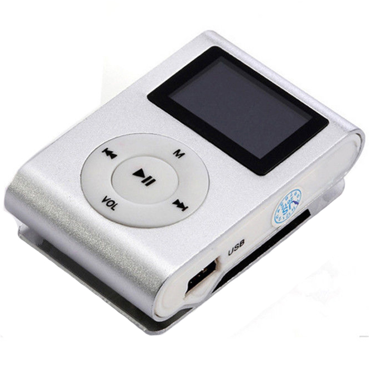 Reproductor Mp3 Usb Mini Fm, Pantalla Lcd, Soporte Para Tarjetas Tf De 32 Gb - Venta Internacional.