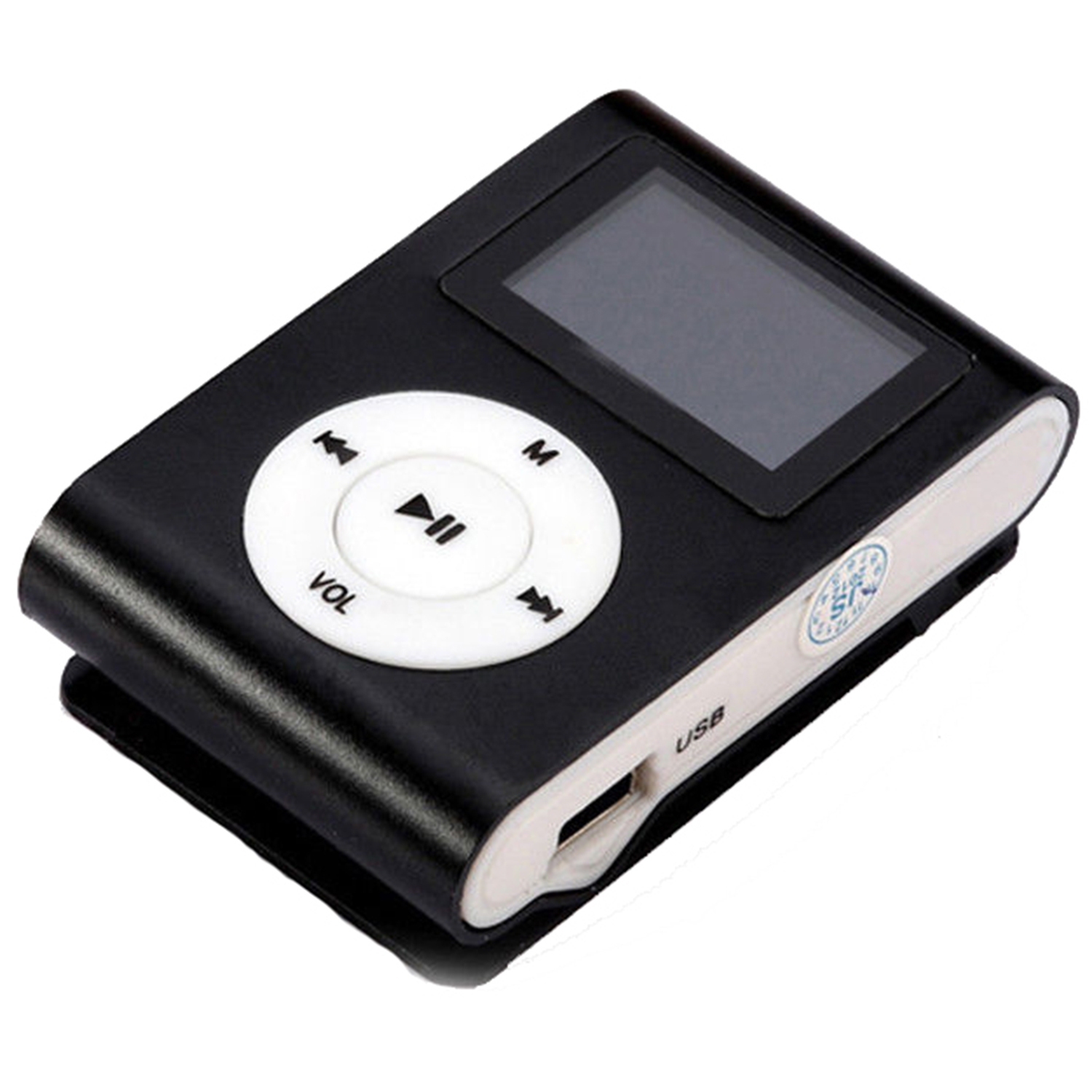 Foto 5 | Reproductor Mp3 Usb Mini Fm, Pantalla Lcd, Soporte Para Tarjetas Tf De 32 Gb - Venta Internacional.