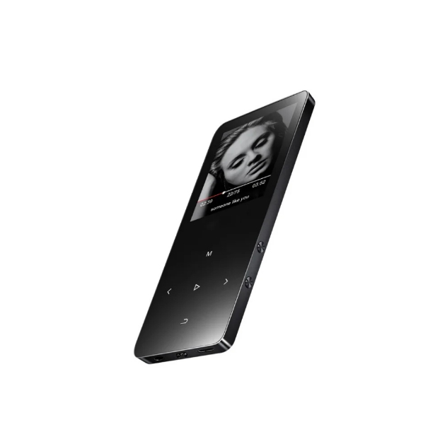 Foto 2 pulgar | Reproductor De Música Con Sonido Bluetooth Mp3 Mp4 Hifi De 16 Gb - Venta Internacional.