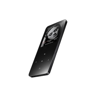 Foto 1 | Reproductor De Música Con Sonido Bluetooth Mp3 Mp4 Hifi De 16 Gb - Venta Internacional.