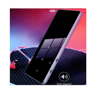 Foto 4 | Reproductor De Música Con Sonido Bluetooth Mp3 Mp4 Hifi De 16 Gb - Venta Internacional.