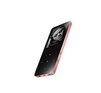 Foto 5 | Reproductor De Música Con Sonido Bluetooth Mp3 Mp4 Hifi De 16 Gb - Venta Internacional.