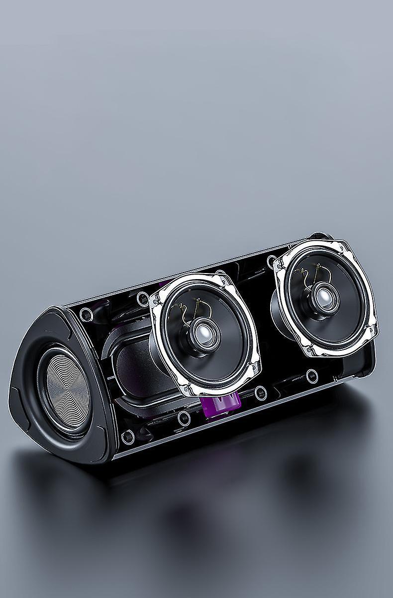 Foto 4 | Altavoz Bluetooth, Radio Inalámbrica Hi-fi, 1000 W De Potencia - Venta Internacional.