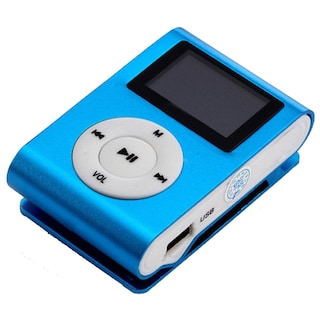 Foto 5 | Reproductor Mp3 Usb Mini Fm, Pantalla Lcd, Soporte Para Tarjetas Tf De 32 Gb - Venta Internacional.