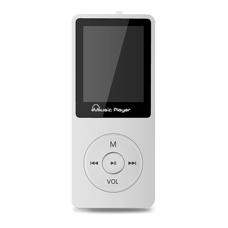 Reproductor Mp3 Reproductor Multimedia De Música Grabadora De Voz 64gb F - Venta Internacional.