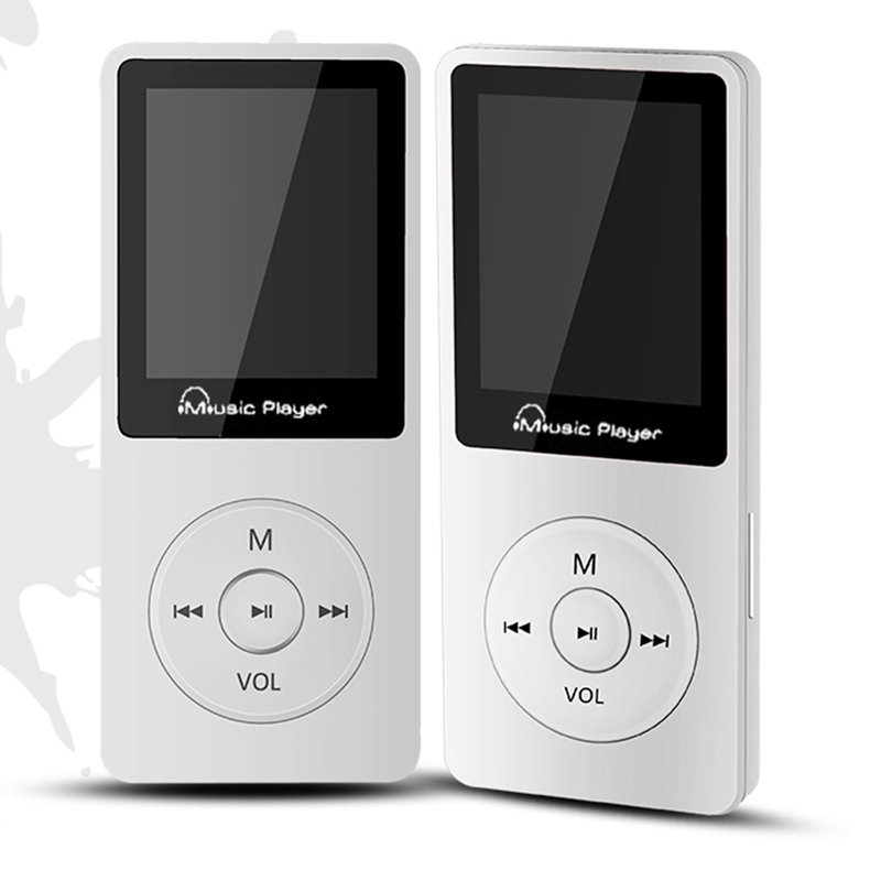 Foto 5 pulgar | Reproductor Mp3 Reproductor Multimedia De Música Grabadora De Voz 64gb F - Venta Internacional.