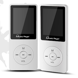 Foto 4 | Reproductor Mp3 Reproductor Multimedia De Música Grabadora De Voz 64gb F - Venta Internacional.