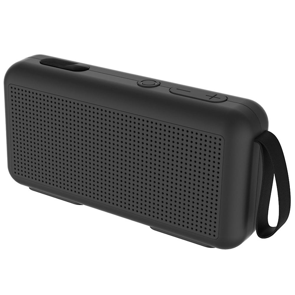 Foto 2 pulgar | Altavoz Bluetooth Portátil Inalámbrico Para Exteriores Negro - Venta Internacional.