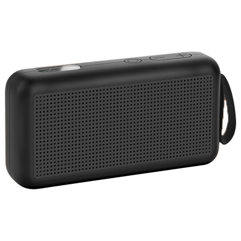 Foto 2 | Altavoz Bluetooth Portátil Inalámbrico Para Exteriores Negro - Venta Internacional.