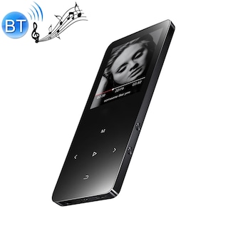 Foto 5 | Reproductor De Música Mp3 X2 De 1.8 Pulgadas Bluetooth 16 Gb Con Grabadora De Voz - Venta Internacional.