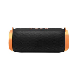 Foto 1 | Altavoz Portátil Impermeable Inalámbrico Bluetooth 5.0 Gris - Venta Internacional.