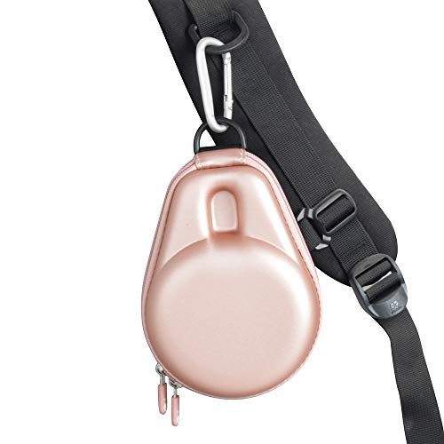 Foto 7 pulgar | Funda de Viaje Hermitshell para Altavoz Portátil Jbl Clip 3 Rosa - Venta Internacional