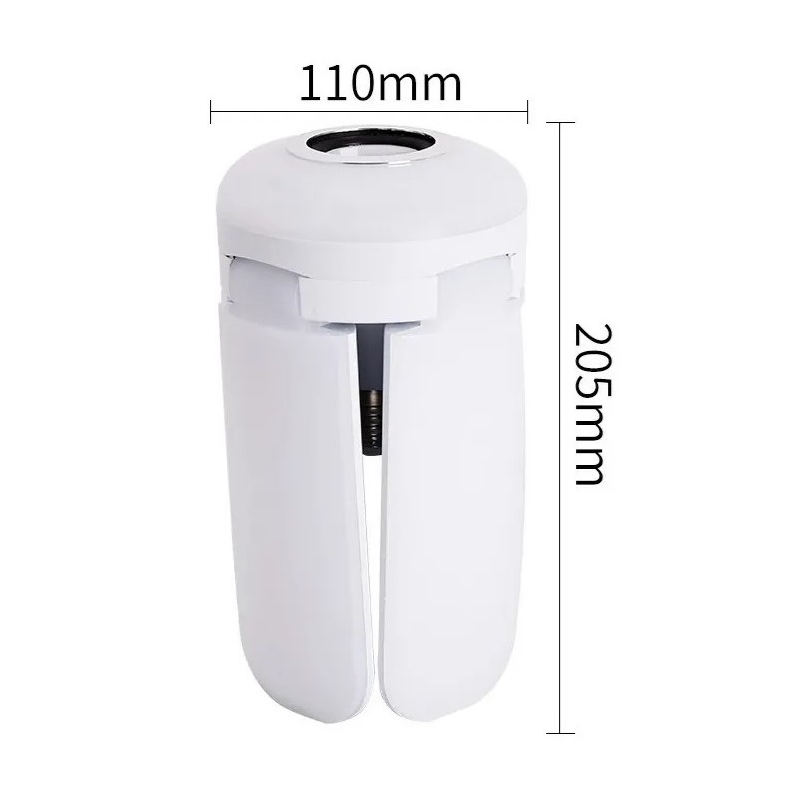 Foto 5 pulgar | Altavoz Bluetooth Ampollet Color E27 White Light Control - Venta Internacional.