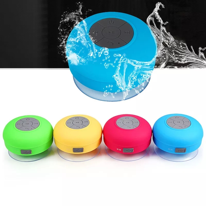 Foto 2 pulgar | Altavoz De Ducha Bluetooth Resistente Al Agua - Venta Internacional.