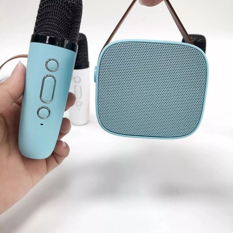 Foto 3 pulgar | Altavoz Bluetooth Inalámbrico Con Micrófono para Niños - Venta Internacional