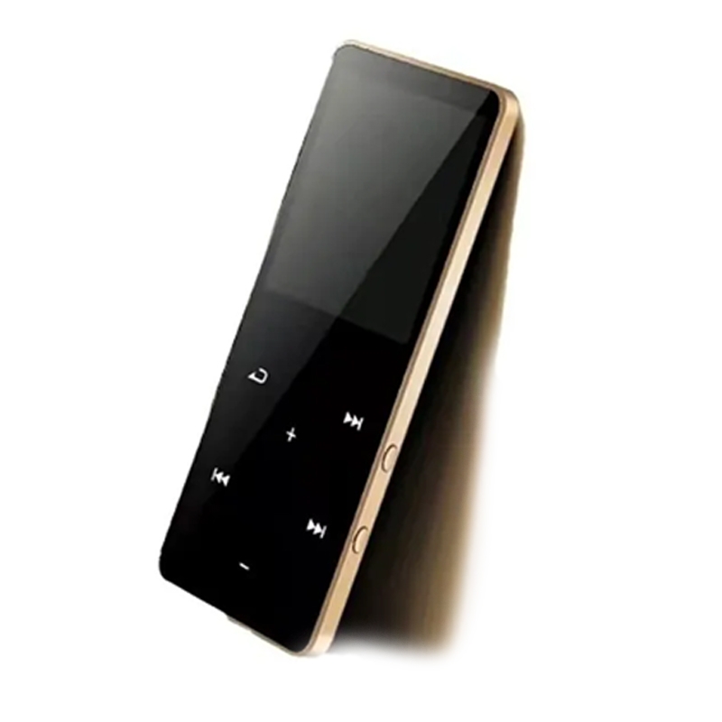 Foto 2 pulgar | Reproductor MP4 Pantalla Táctil Bluetooth de 8 GG con Radio FM y Auriculares - Venta Internacional