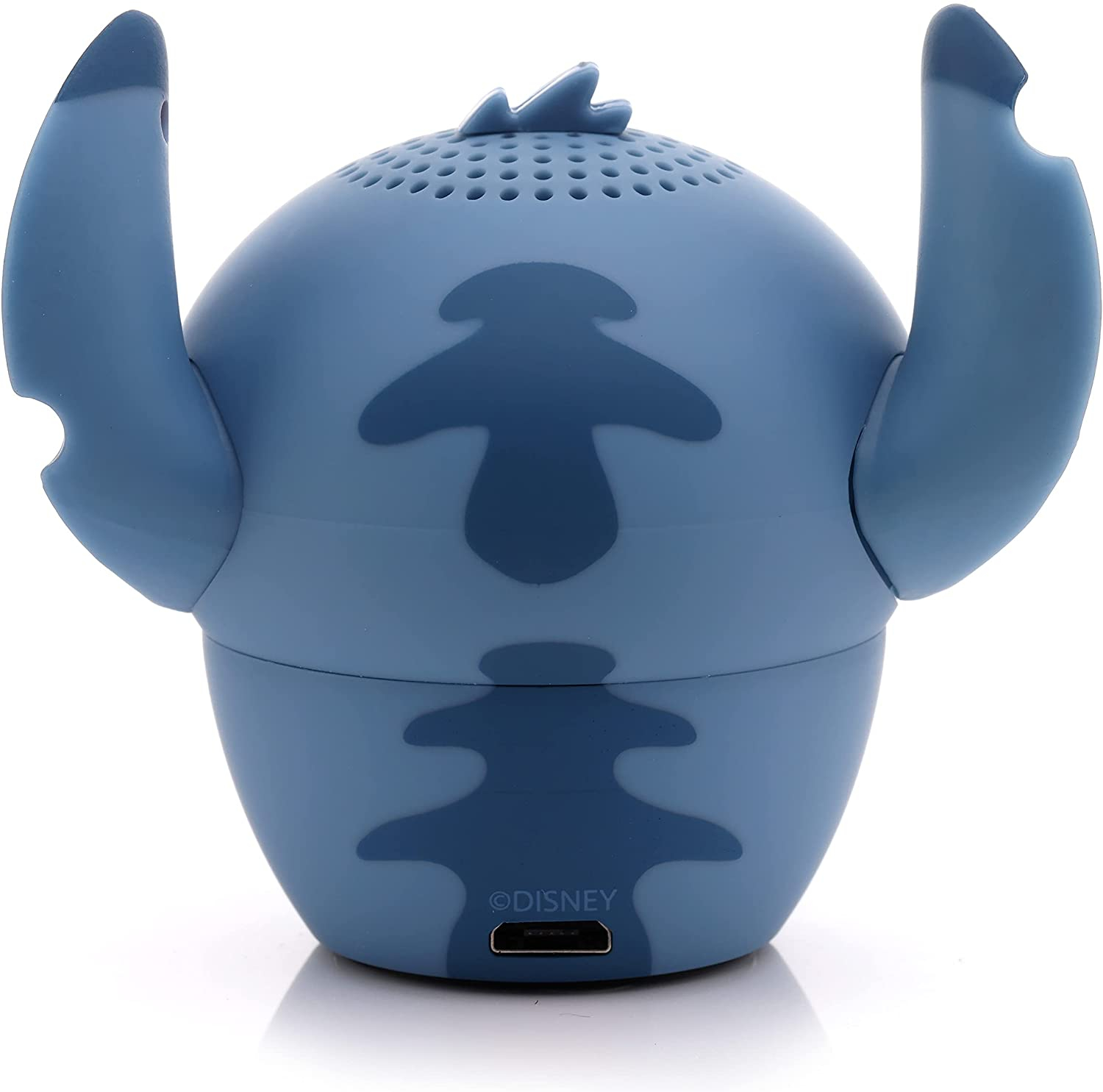 Foto 4 pulgar | Minialtavoz Disney Stitch Azul - Venta Internacional