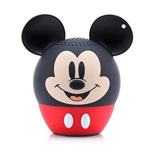 Foto 2 pulgar | Bitty Boomers Disney Mickey Mouse Altavoz Bluetooth - Venta Internacional