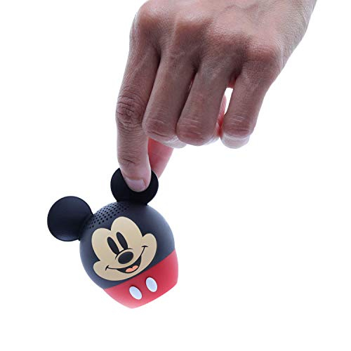 Foto 4 pulgar | Bitty Boomers Disney Mickey Mouse Altavoz Bluetooth - Venta Internacional