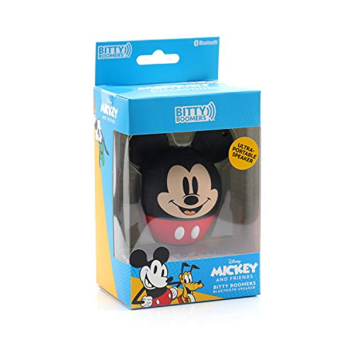 Foto 5 pulgar | Bitty Boomers Disney Mickey Mouse Altavoz Bluetooth - Venta Internacional