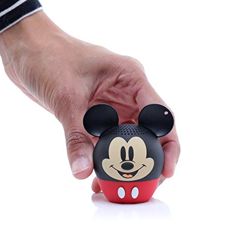 Foto 6 pulgar | Bitty Boomers Disney Mickey Mouse Altavoz Bluetooth - Venta Internacional