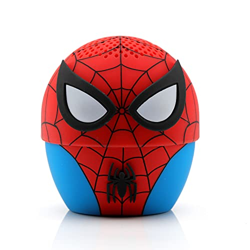 Foto 2 pulgar | Bitty Boomers Marvel Avengers Spiderman - Mini Altavoz Bluetooth - Venta Internacional