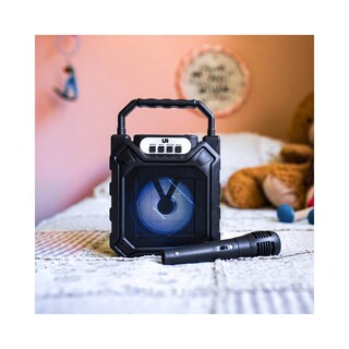 Foto 2 | Altavoz Inalámbrico de 4 Pulgadas con Micrófono Urbano - Venta Internacional