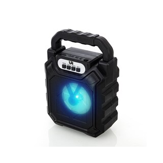 Foto 5 | Altavoz Inalámbrico de 4 Pulgadas con Micrófono Urbano - Venta Internacional