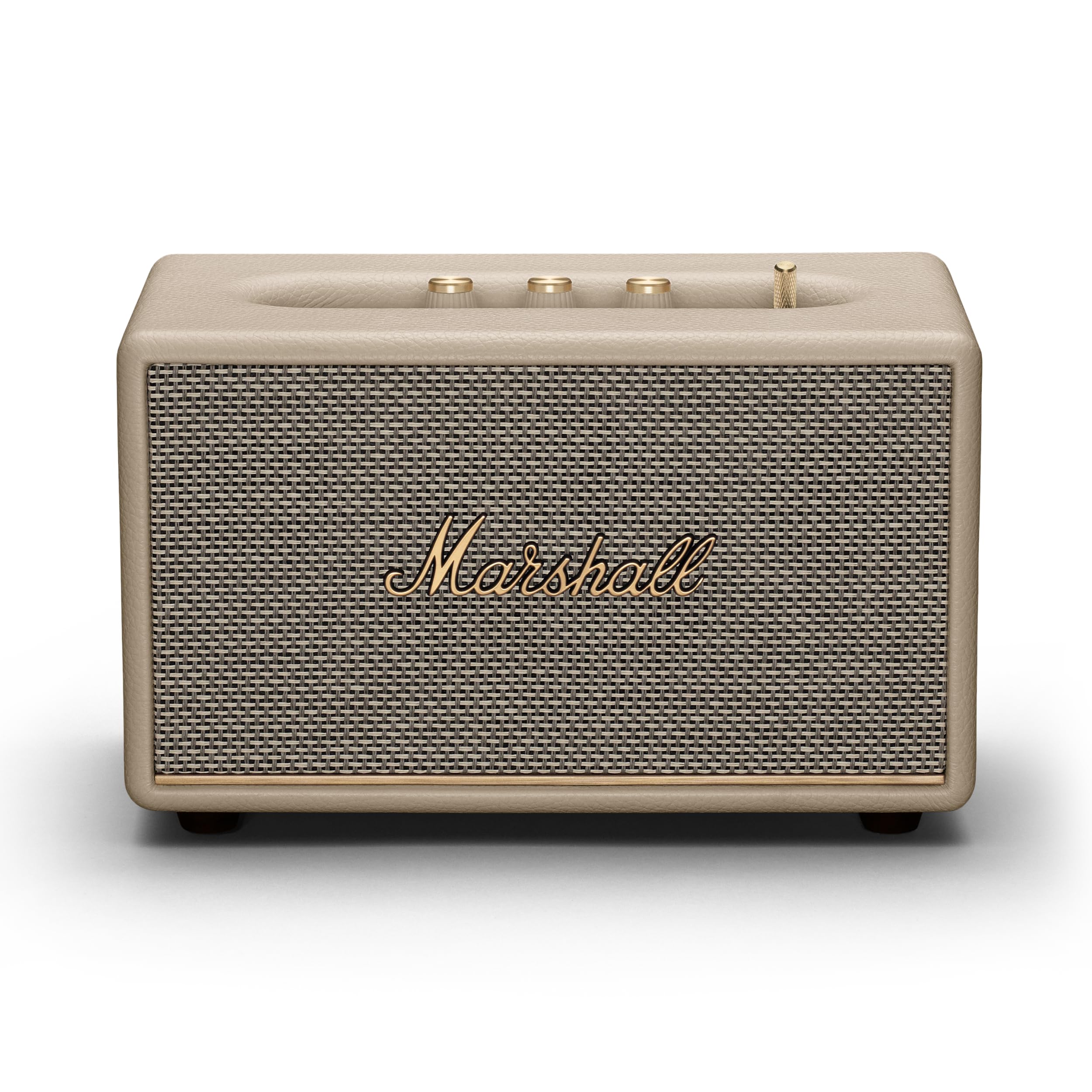 Altavoz Bluetooth Home Marshall Acton III Crema - Venta Internacional