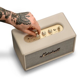 Foto 4 | Altavoz Bluetooth Home Marshall Acton III Crema - Venta Internacional
