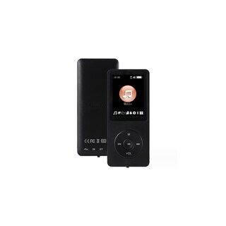 Foto 1 | Reproductor de Música Mp3 Bluetooth 128 gb Negro - Venta Internacional