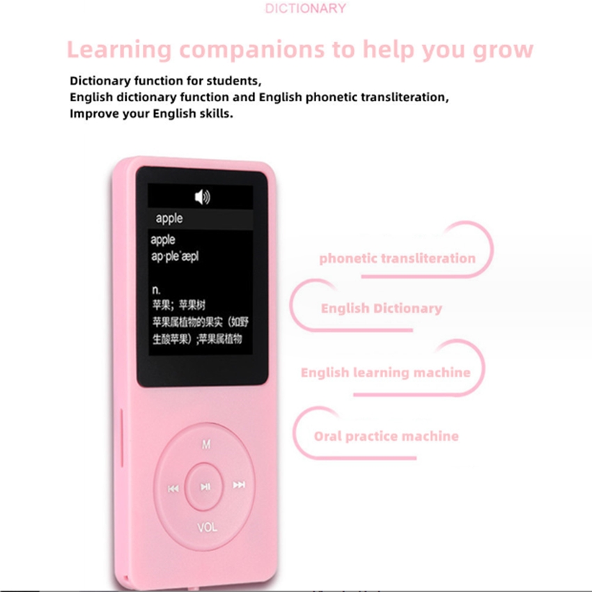 Foto 3 | Reproductor de Música Mp3 Bluetooth 128 gb Negro - Venta Internacional