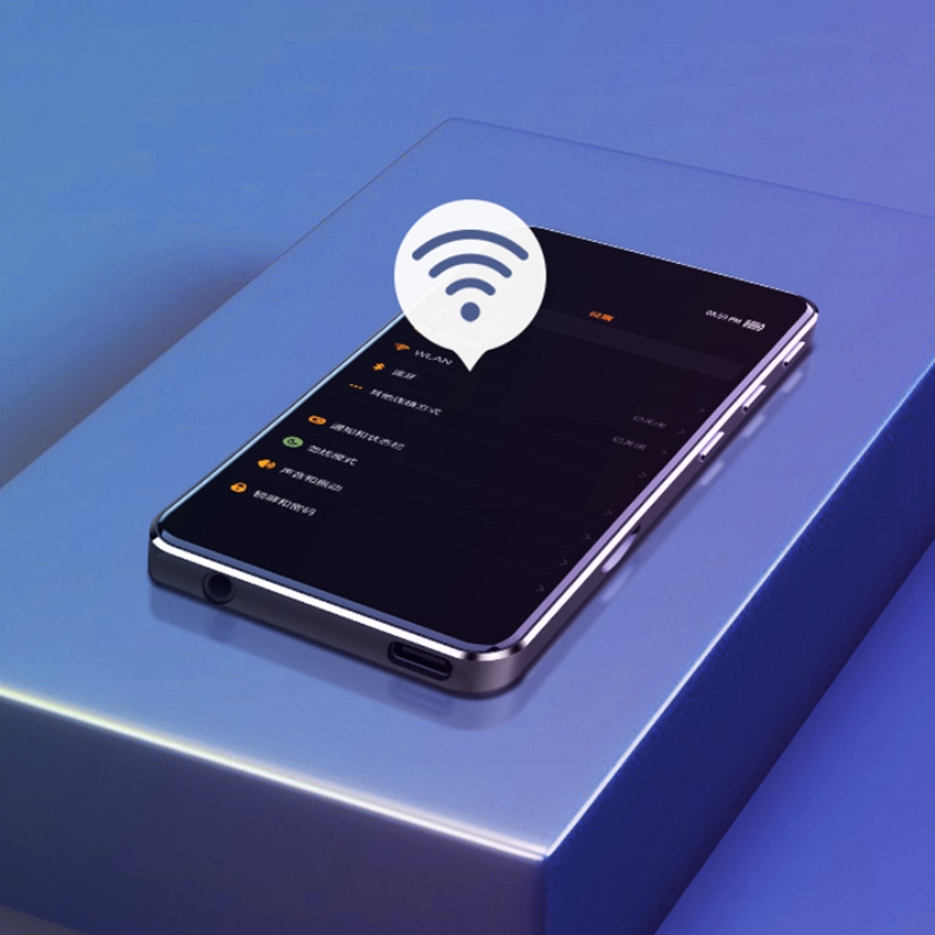 Foto 3 | Reproductor de Música Smart Hd Mp4 Wifi 128 Gb Con Sistema Operativo Android 3.97 Pulgadas - Venta Internacional