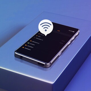 Foto 3 | Reproductor de Música Smart Hd Mp4 Wifi 128 Gb Con Sistema Operativo Android 3.97 Pulgadas - Venta Internacional