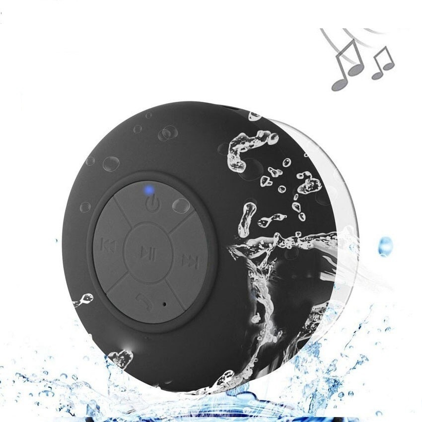 Foto 3 pulgar | Altavoz de Ducha Impermeable Bluetooth - Venta Internacional