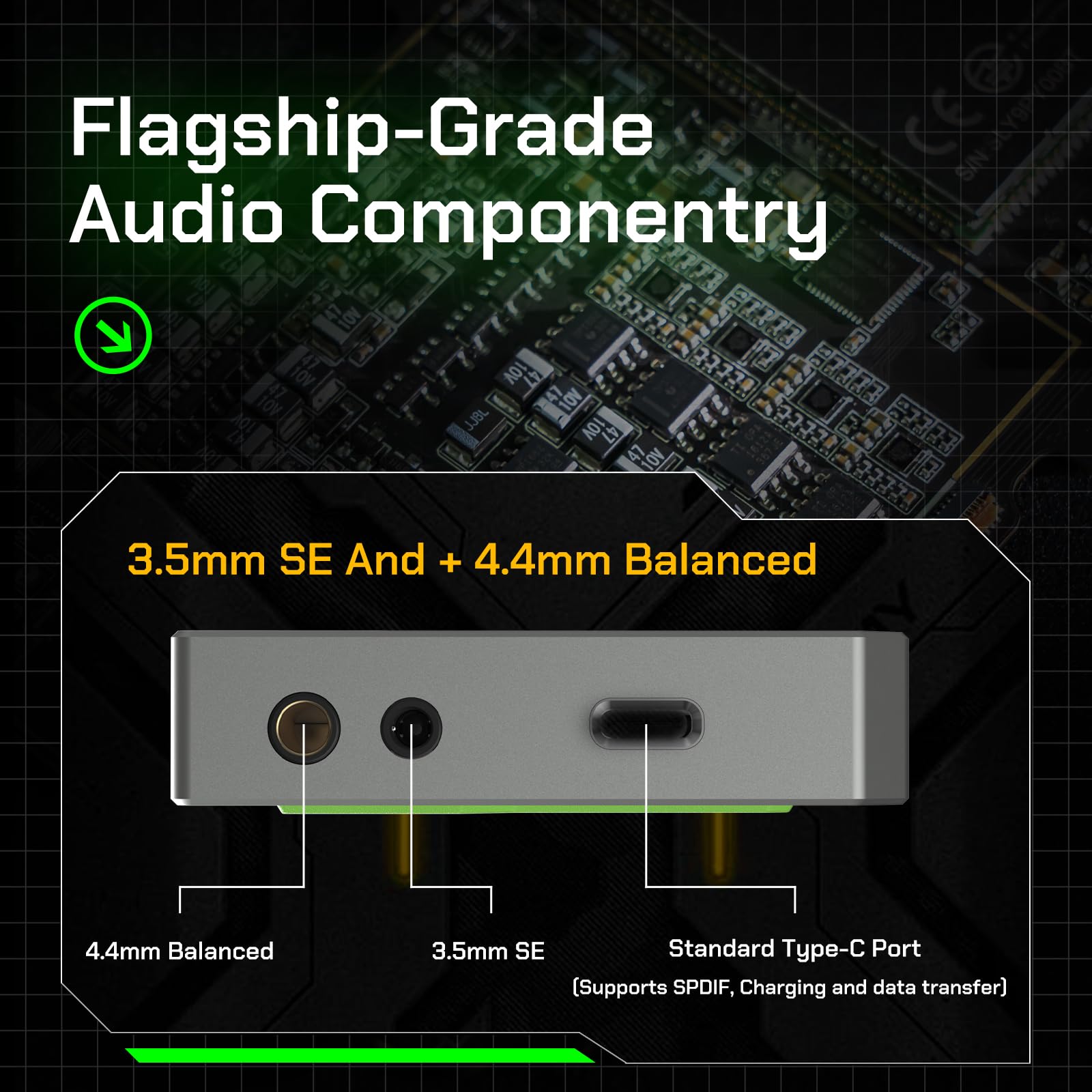 Foto 6 | Reproductor Mp3 Y Mp4 Hiby R4 Spotify Con Bluetooth Y Wifi De 2 Tb - Venta Internacional.