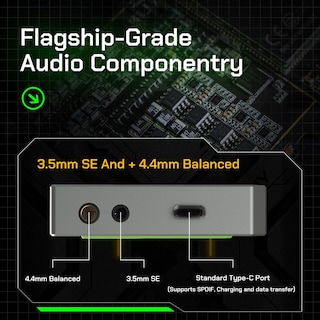 Foto 6 | Reproductor Mp3 Y Mp4 Hiby R4 Spotify Con Bluetooth Y Wifi De 2 Tb - Venta Internacional.