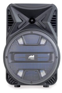 Foto 1 | Altavoz Bluetooth Para Fiestas Naxa Electronics Portátil De 8 Pulgadas - Venta Internacional.